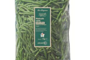 Haricots verts extra-fins