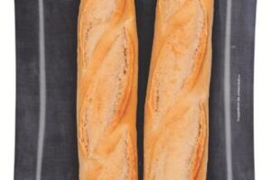 2 petites baguettes classiques