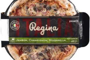 Pizza Regina « Italia »