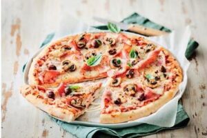 Pizza Regina « Italia »