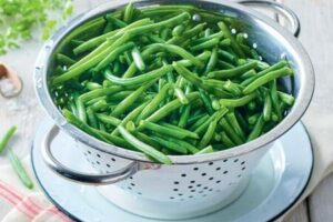 Haricots verts extra-fins